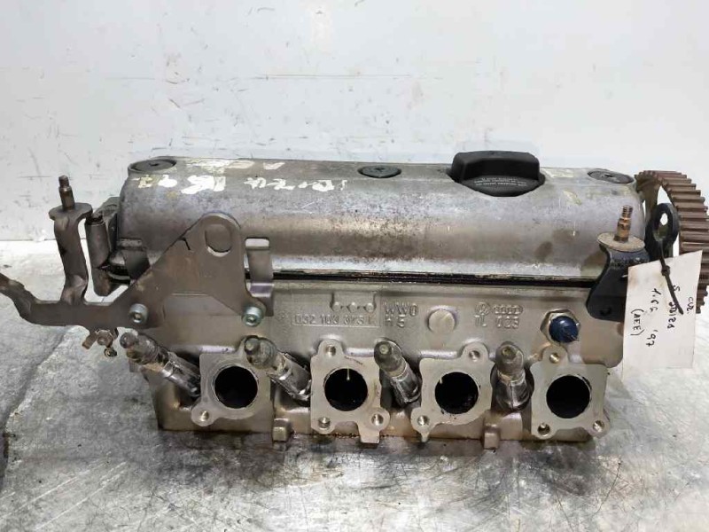 Recambio de culata para seat ibiza (6k) 1.6 referencia OEM IAM AEE 032103373K  Recambio de culata para seat ibiza (6k) 1.6 referencia OEM IAM AEE 032103373K