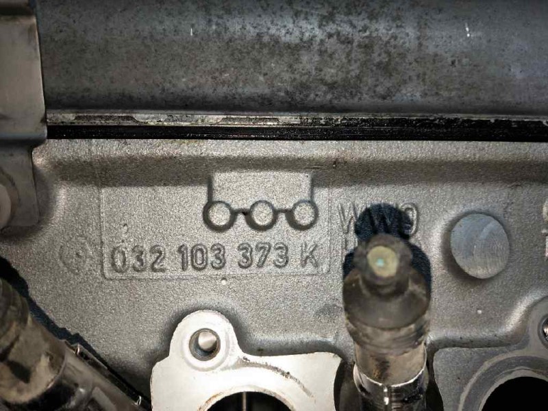 Recambio de culata para seat ibiza (6k) 1.6 referencia OEM IAM AEE 032103373K  Recambio de culata para seat ibiza (6k) 1.6 referencia OEM IAM AEE 032103373K