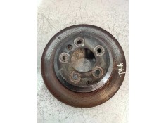Recambio de disco freno trasero para porsche cayenne (typ 9pa) básico referencia OEM IAM   
