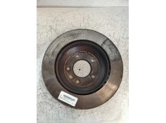 Recambio de disco freno trasero para porsche cayenne (typ 9pa) básico referencia OEM IAM    2