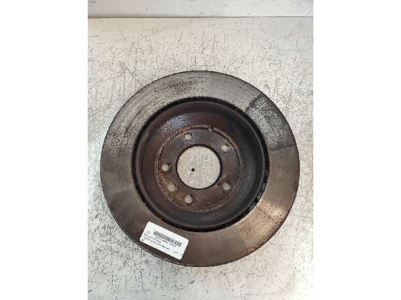 Recambio de disco freno trasero para porsche cayenne (typ 9pa) básico referencia OEM IAM   