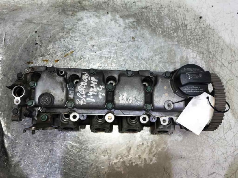 Recambio de culata para seat cordoba berlina (6k2) stella referencia OEM IAM AUD 030103374888C 
