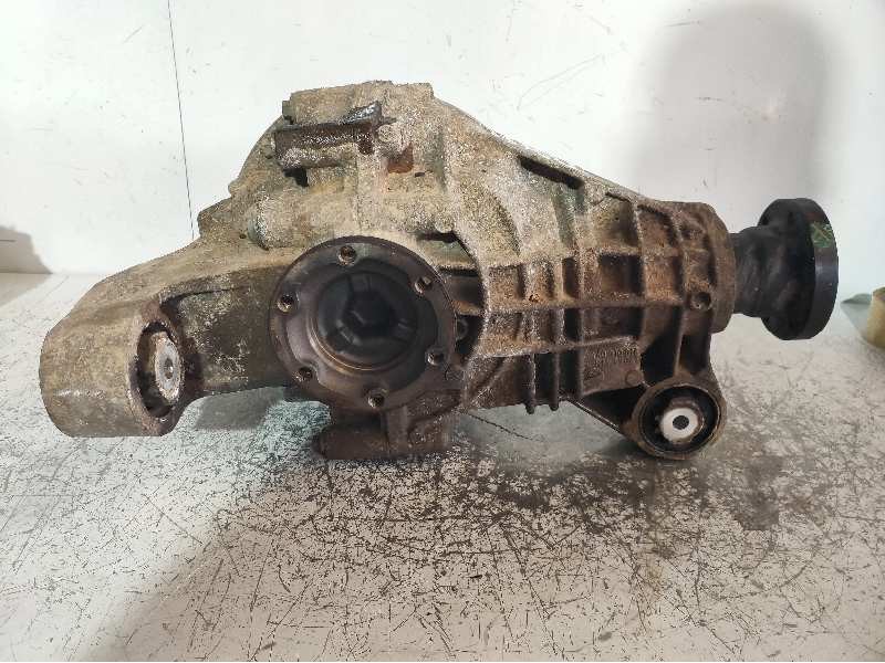 Recambio de diferencial trasero para porsche cayenne (typ 9pa) básico referencia OEM IAM 460310016 RM99041 