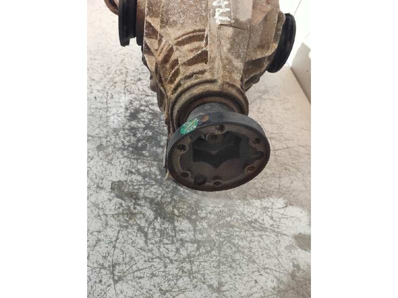 Recambio de diferencial trasero para porsche cayenne (typ 9pa) básico referencia OEM IAM 460310016 RM99041 