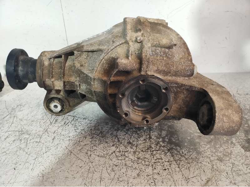 Recambio de diferencial trasero para porsche cayenne (typ 9pa) básico referencia OEM IAM 460310016 RM99041 