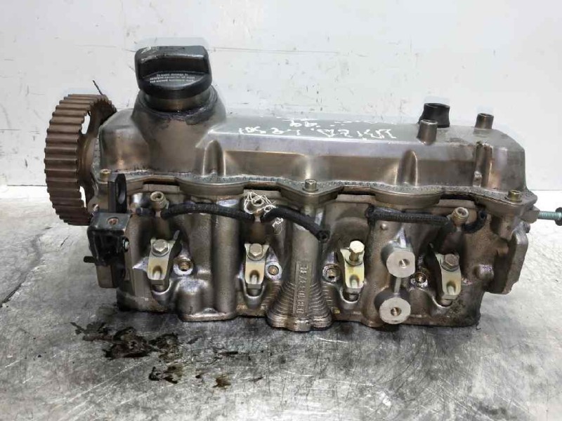 Recambio de culata para seat ibiza (6k1) 1.9 sdi referencia OEM IAM AQM 038103373E 