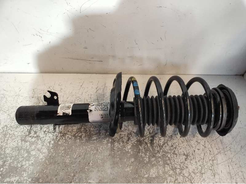 Recambio de amortiguador delantero derecho para citroen c3 elle referencia OEM IAM 9815657880  