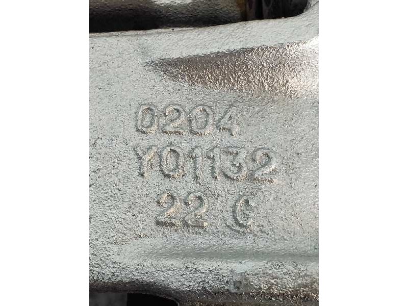 Recambio de pinza freno delantera derecha para citroen c3 elle referencia OEM IAM 0204Y0113222G  