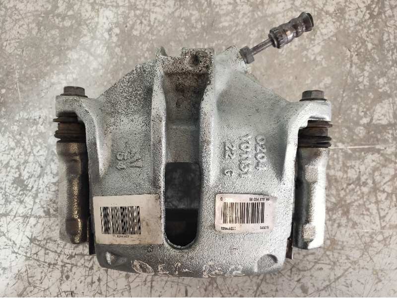 Recambio de pinza freno delantera izquierda para citroen c3 elle referencia OEM IAM 0204Y0113122G  