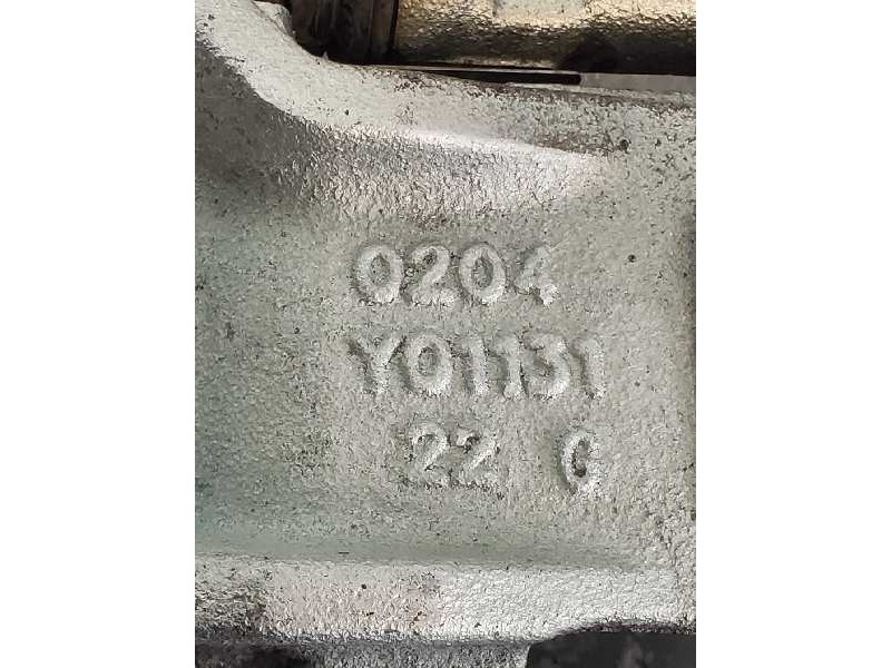 Recambio de pinza freno delantera izquierda para citroen c3 elle referencia OEM IAM 0204Y0113122G  