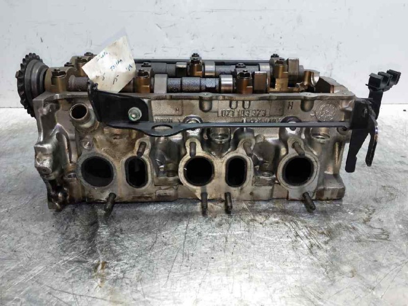Recambio de culata para seat toledo (1m2) 2.3 vr5 cat (agz) referencia OEM IAM AGZ 071103373 