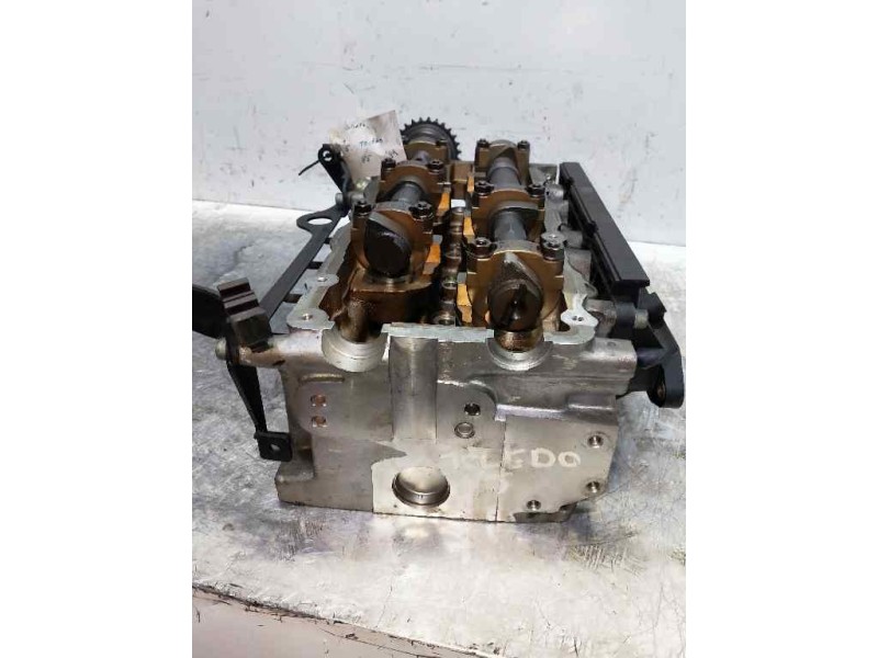 Recambio de culata para seat toledo (1m2) 2.3 vr5 cat (agz) referencia OEM IAM AGZ 071103373 