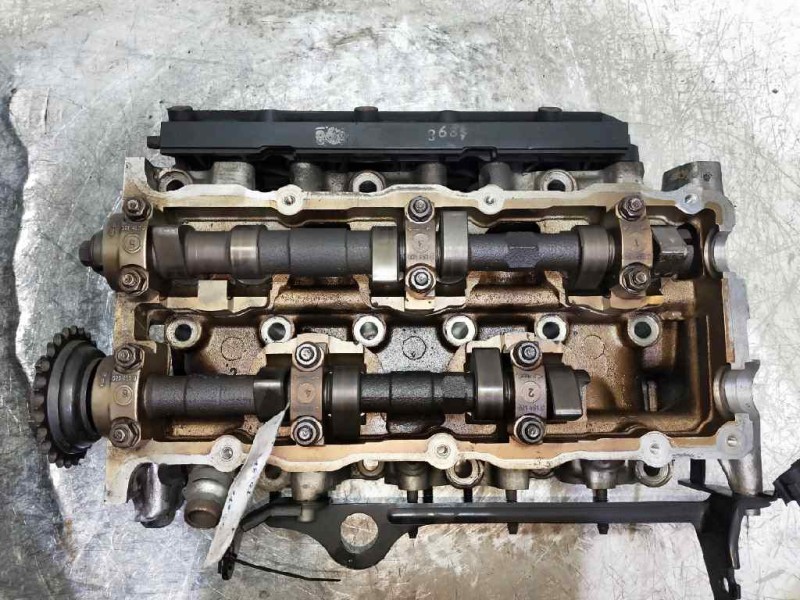 Recambio de culata para seat toledo (1m2) 2.3 vr5 cat (agz) referencia OEM IAM AGZ 071103373 