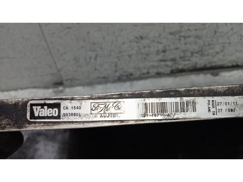 Recambio de condensador / radiador aire acondicionado para volvo v60 kombi kinetic referencia OEM IAM 993880L  
