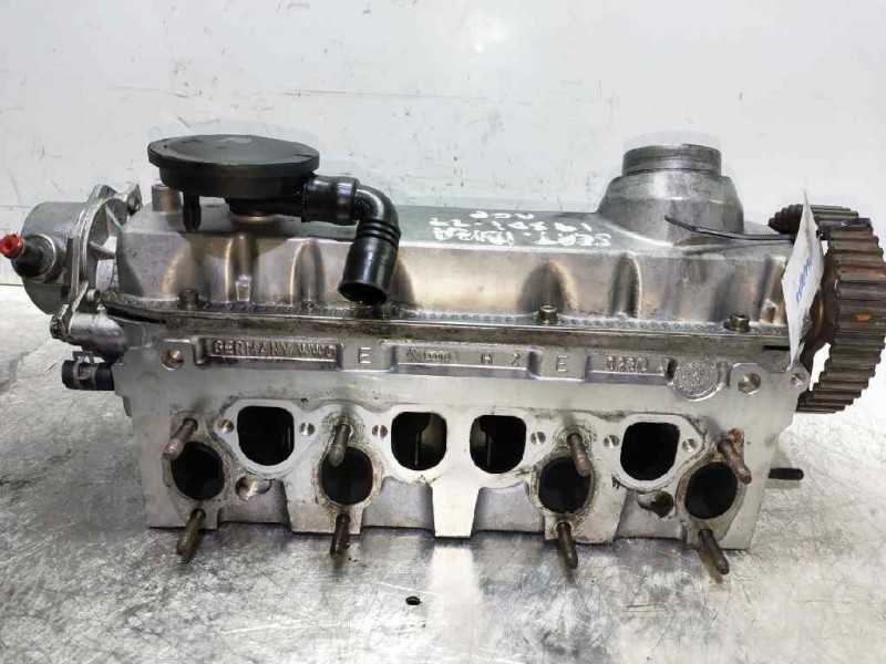 Recambio de culata para seat ibiza (6k1) 1.9 sdi referencia OEM IAM AGP 038103373E 