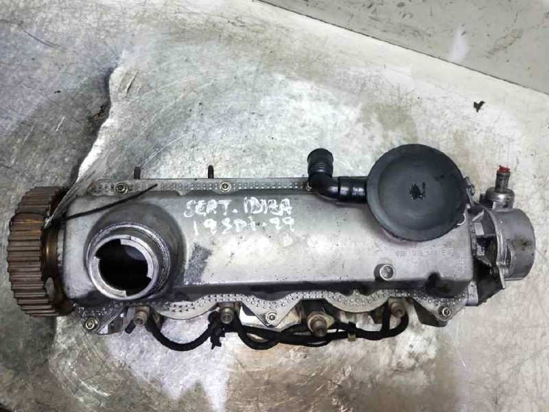 Recambio de culata para seat ibiza (6k1) 1.9 sdi referencia OEM IAM AGP 038103373E 