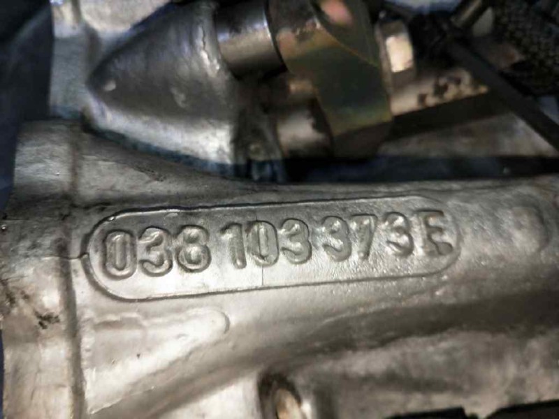 Recambio de culata para seat ibiza (6k1) 1.9 sdi referencia OEM IAM AGP 038103373E 