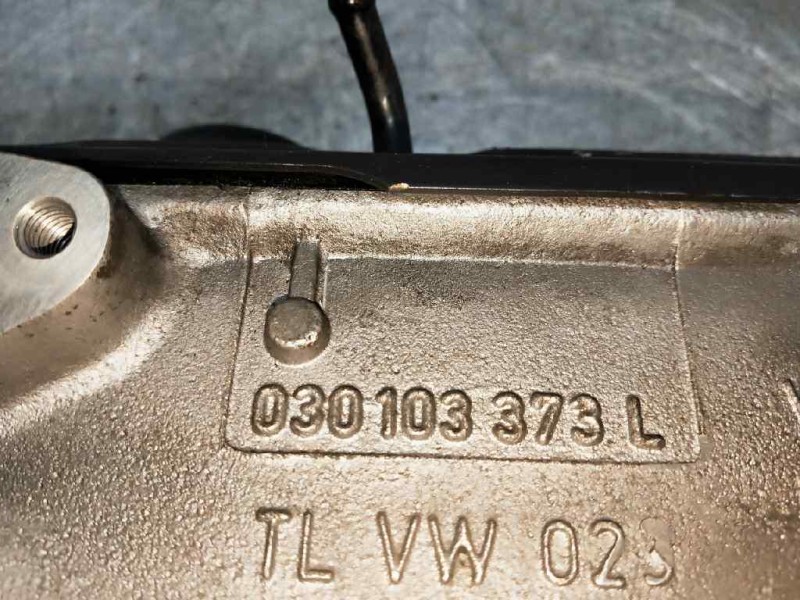 Recambio de culata para seat ibiza (6k) 1.3 cat (aav) referencia OEM IAM AAV 030103373L 