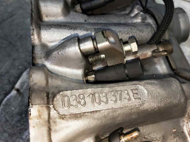 Recambio de culata para skoda octavia berlina (1u2) 1.9 tdi referencia OEM IAM ALH 038103373E 