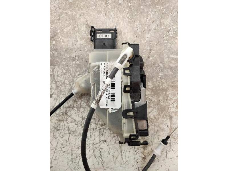 Recambio de motor cierre centralizado delantero derecho para citroen c3 elle referencia OEM IAM 123980 169429373408 