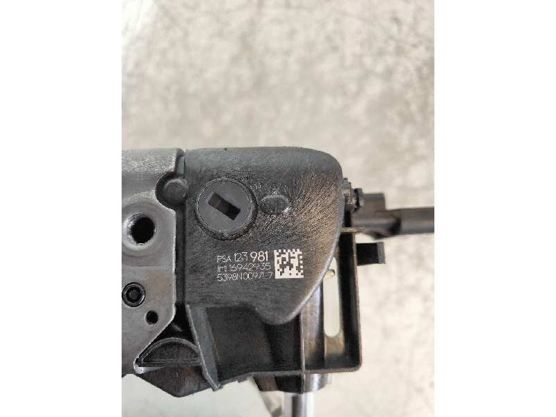 Recambio de motor cierre centralizado delantero izquierdo para citroen c3 elle referencia OEM IAM 123981 169429355398 