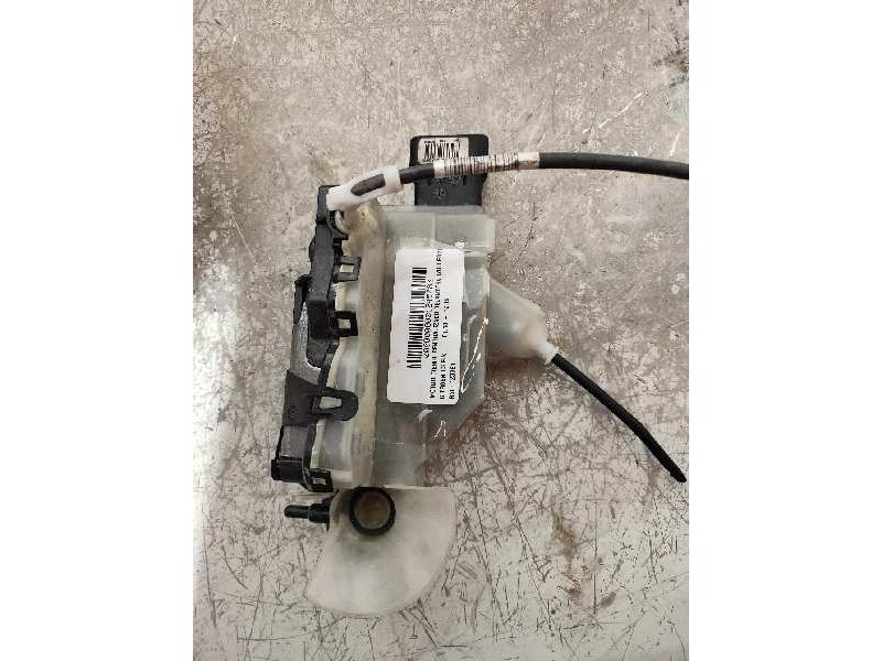 Recambio de motor cierre centralizado delantero izquierdo para citroen c3 elle referencia OEM IAM 123981 169429355398 