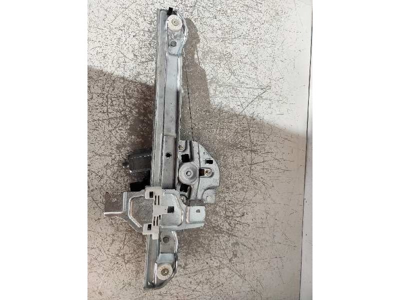Recambio de elevalunas delantero derecho para citroen c3 elle referencia OEM IAM 9812081580 92131618 0130824100