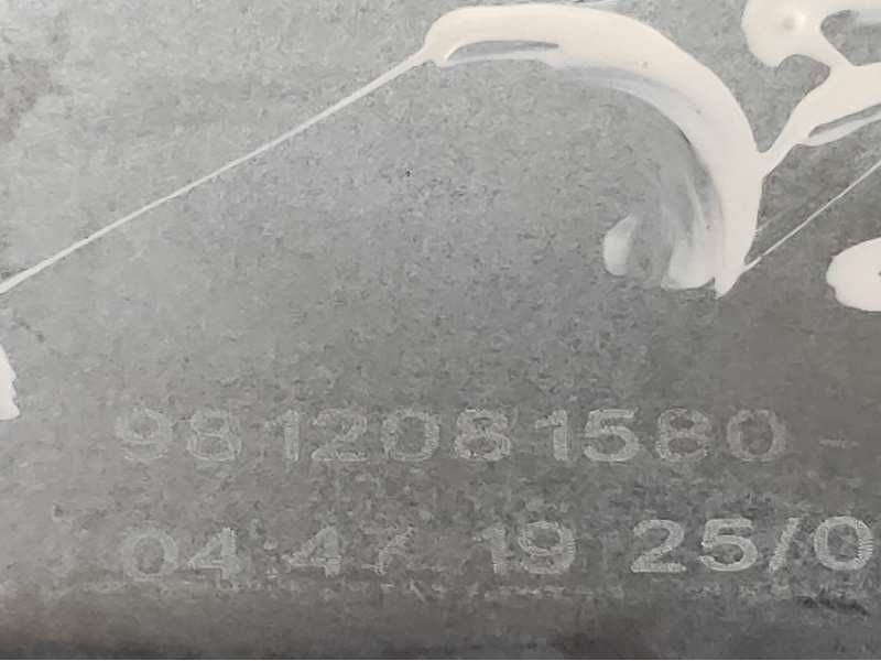 Recambio de elevalunas delantero derecho para citroen c3 elle referencia OEM IAM 9812081580 92131618 0130824100