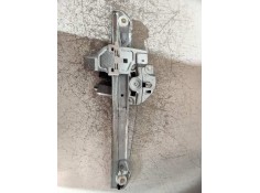 Recambio de elevalunas delantero izquierdo para citroen c3 elle referencia OEM IAM 9812081680 9223618  2