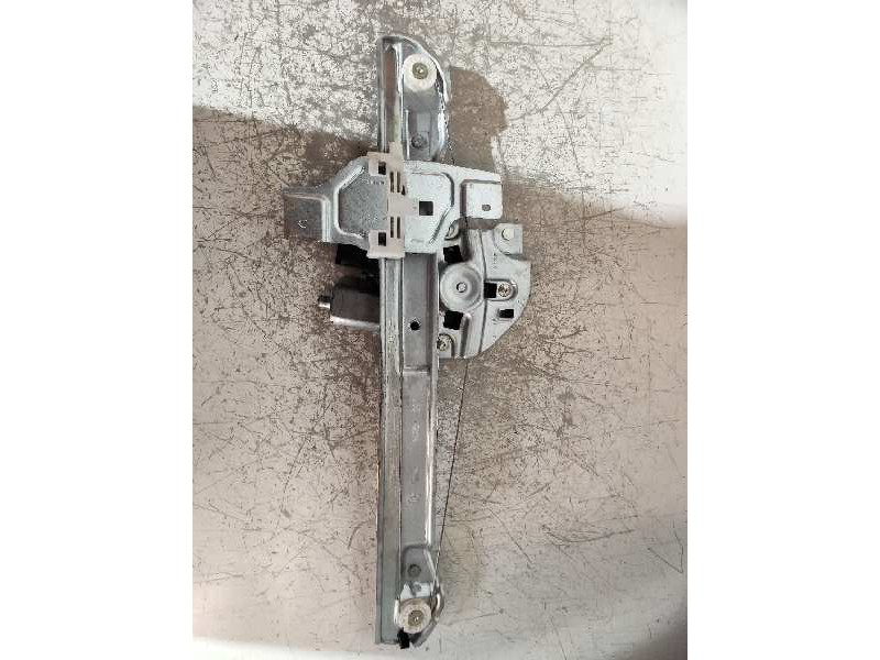 Recambio de elevalunas delantero izquierdo para citroen c3 elle referencia OEM IAM 9812081680 9223618 