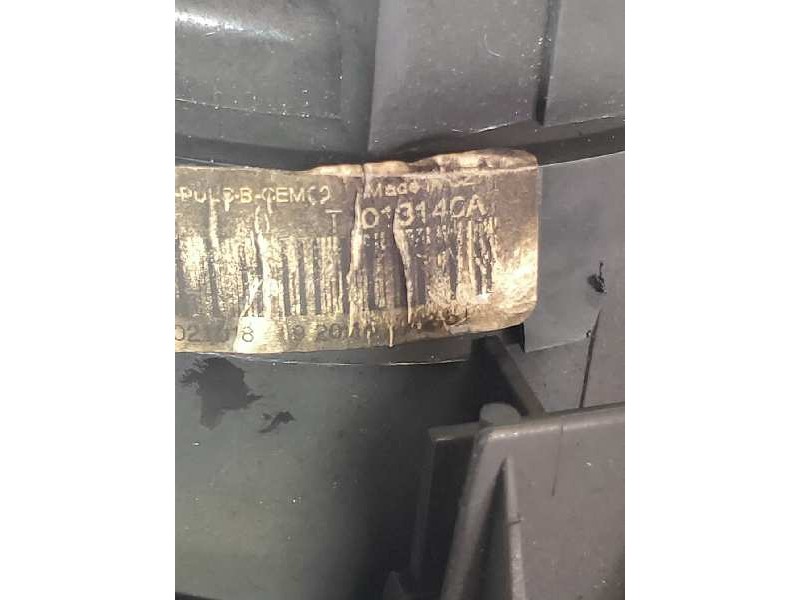 Recambio de motor calefaccion para citroen c3 elle referencia OEM IAM T01314CA  