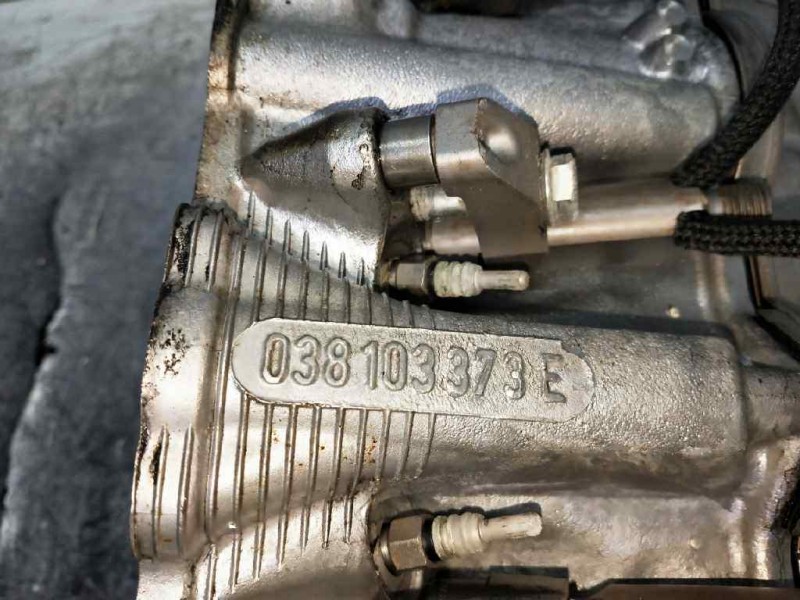 Recambio de culata para skoda octavia berlina (1u2) 1.9 tdi referencia OEM IAM ALH 038103373E 