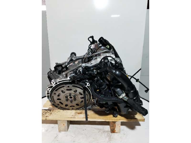 Recambio de motor completo para citroen c3 elle referencia OEM IAM HN05 10XVAZ 1215844 