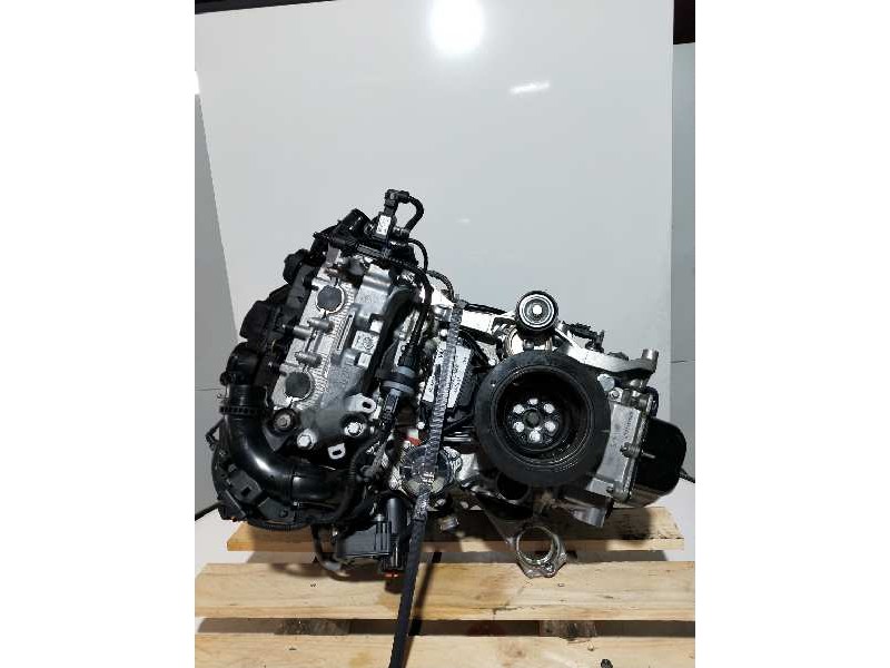 Recambio de motor completo para citroen c3 elle referencia OEM IAM HN05 10XVAZ 1215844 