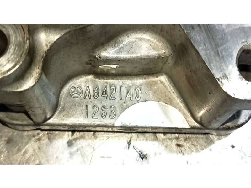 Recambio de valvula egr para mercedes clase e (w212) lim. e 300 cdi blueefficiency (212.025) referencia OEM IAM A6421401263  