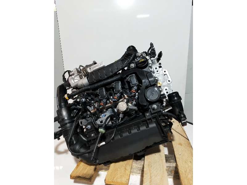 Recambio de motor completo para citroen c3 elle referencia OEM IAM HN05 10XVAZ 1215844 