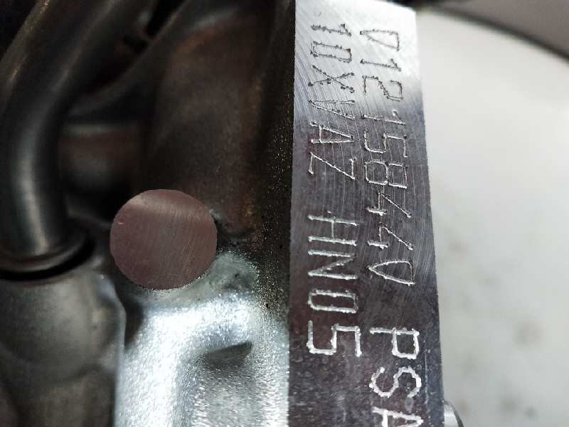 Recambio de motor completo para citroen c3 elle referencia OEM IAM HN05 10XVAZ 1215844 