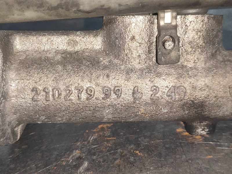 Recambio de bomba freno para iveco daily caja cerrada (2006 =>) caja cerrada 50c... batalla 3000 referencia OEM IAM 210279996249