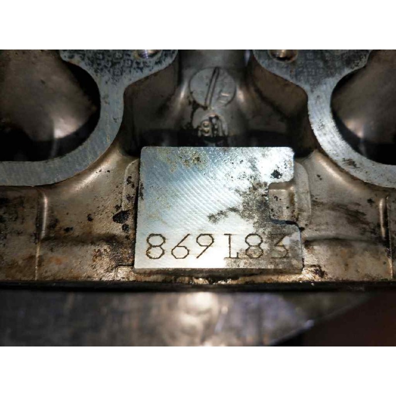 Recambio de culata para subaru legacy berl./familiar b10 (bc/bjf) 2.2 cat referencia OEM IAM EJ22 869183 