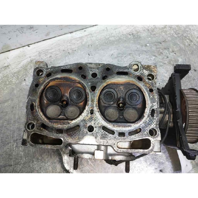 Recambio de culata para subaru legacy berl./familiar b10 (bc/bjf) 2.2 cat referencia OEM IAM EJ22 869183 