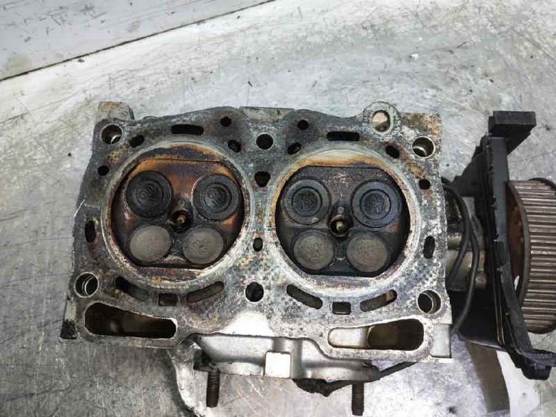 Recambio de culata para subaru legacy berl./familiar b10 (bc/bjf) 2.2 cat referencia OEM IAM EJ22 869183 