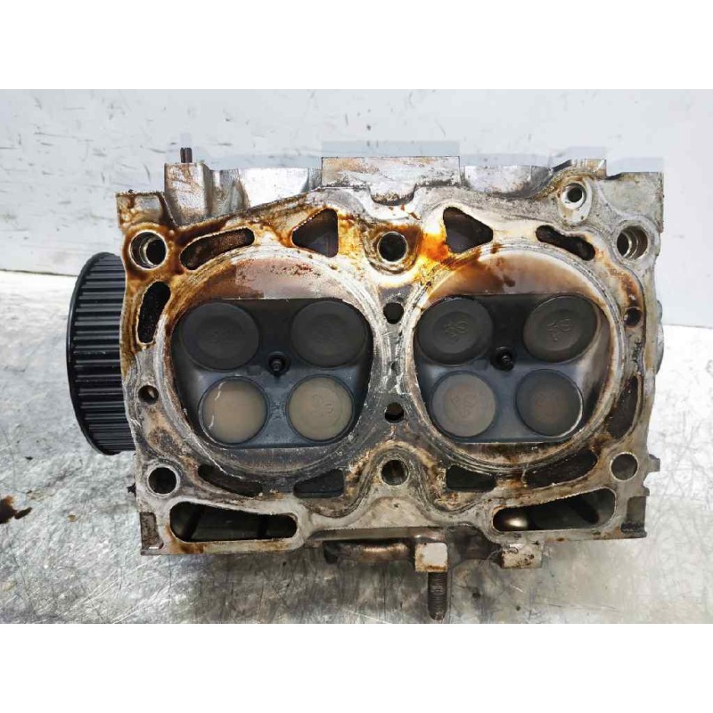 Recambio de culata para subaru legacy berl./familiar b12 (be/bh) 2.5 gx outback familiar referencia OEM IAM EJ25 323463 DERECHA