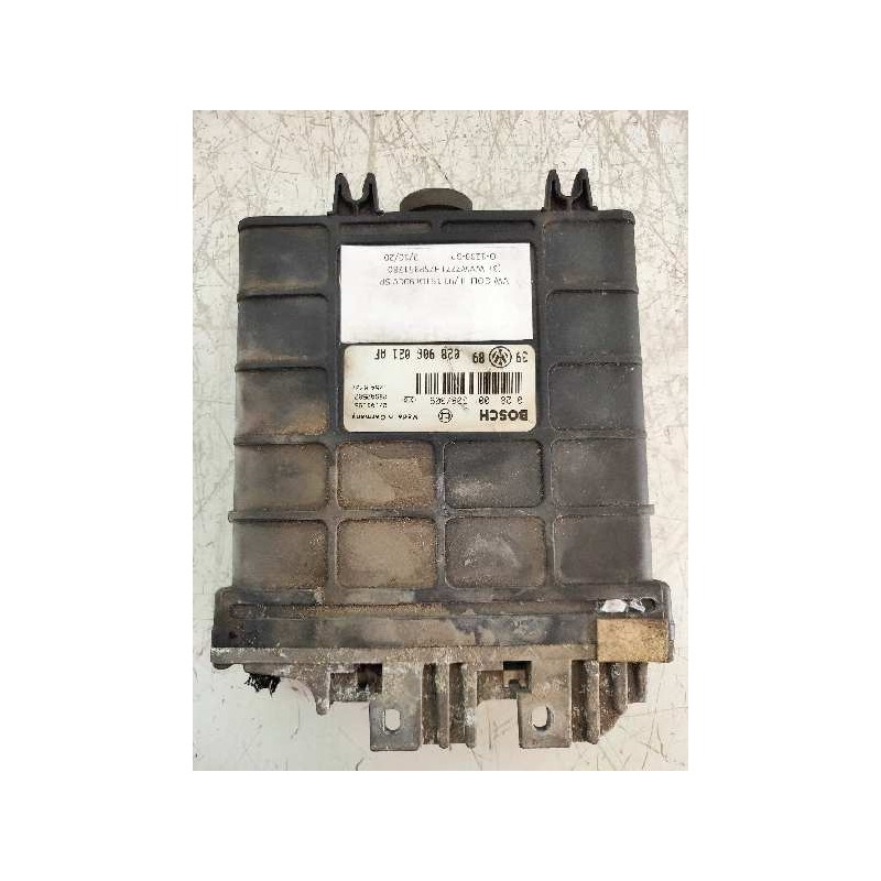 Recambio de centralita motor uce para volkswagen golf iii berlina (1h1) cl referencia OEM IAM 0281001308 0281001309 028906021AF