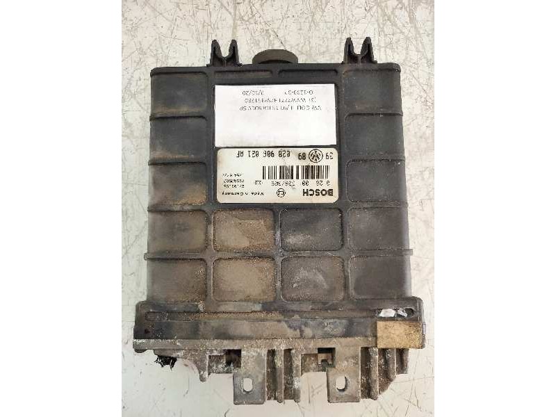 Recambio de centralita motor uce para volkswagen golf iii berlina (1h1) cl referencia OEM IAM 0281001308 0281001309 028906021AF