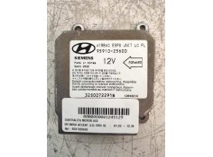 Recambio de centralita airbag para hyundai accent (lc) crdi gl referencia OEM IAM 9591025600 32S0072291B 