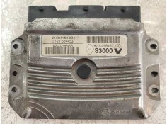 Recambio de centralita motor uce para renault megane ii berlina 3p confort authentique referencia OEM IAM 215841533B1 8200298463