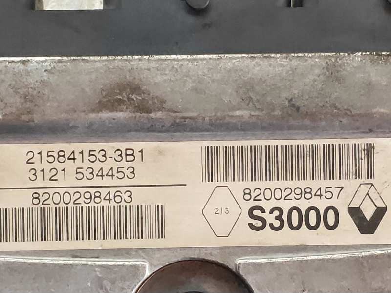 Recambio de centralita motor uce para renault megane ii berlina 3p confort authentique referencia OEM IAM 215841533B1 8200298463 Recambio de centralita motor uce para renault megane ii berlina 3p confort authentique referencia OEM IAM 215841533B1 8200298463