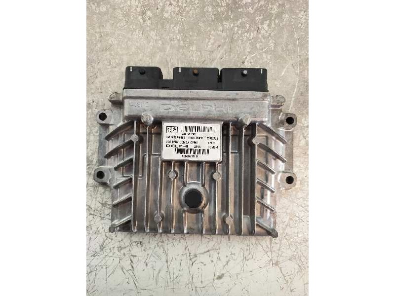 Recambio de centralita motor uce para peugeot 407 st confort referencia OEM IAM R0413C001D 9663556280 RHW9663548180