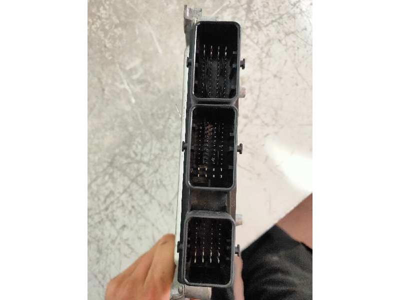 Recambio de centralita motor uce para peugeot 407 st confort referencia OEM IAM R0413C001D 9663556280 RHW9663548180