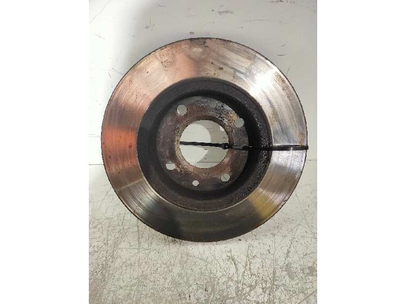 Recambio de disco freno delantero para peugeot 205 berlina 1.1 referencia OEM IAM   